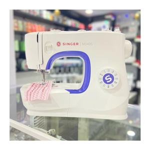 Nueva máquina de coser Singer 3405 <span class=keywords><strong>Mimi</strong></span> para el hogar, máquina de coser de puntadas decorativas, máquina de coser multifuncional - Product Image 1