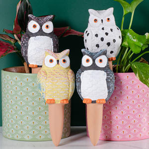 Dispositivo de Riego por Goteo Red Soil No.8 Big Owl, Dispositivo de Riego por Goteo para Flores, Riego por Goteo para Jardín, Comercio Transfronterizo - Product Image 1