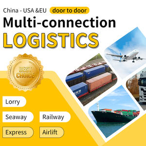China naar VS & Europa DDP Compleet Logistiek Air+<span class=keywords><strong>Express</strong></span> Verzending Inkl. Douaneafhandeling en Belastingverzekering 3-30 Dagen Transit - Product Image 1