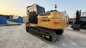Precio de Fábrica, Envío Rápido, Excavadora Usada Cat315 de 15 Toneladas, Caterpillar de Segunda Mano con EPA/CE - Product Image 6