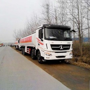 Beiben V3 8X4 camión <span class=keywords><strong>cisterna</strong></span> capacidad 340Hp <span class=keywords><strong>tanque</strong></span> de combustible de camiones de aceite - Product Image 2