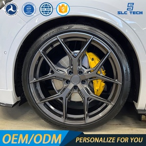 Jantes forgées sur mesure 18-26 pouces 5x114.3 5x120 PCD concaves profondes 5 branches, jantes de luxe pour Audi BMW <span class=keywords><strong>Mercedes</strong></span> - Product Image 1