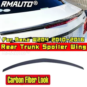 Aileron de coffre arrière pour Mercedes Benz Classe E W207 C207 Coupé 2 portes E200 E550 E300 E350 2010-2016 - Product Image 1