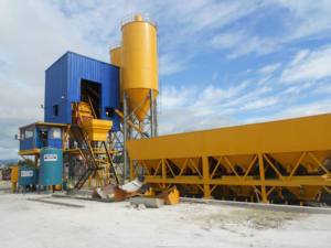 Belt Conveying Concrete Factory Direct Supply 25m3 35m3 50m3 60m3 75m3 90m3 120m3 180m3 240m3 Concrete Batching Plant - Product Image 3