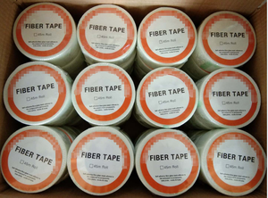 Nhà máy giá rẻ tự dính vách thạch cao Băng vách thạch cao doanh 100% sợi thủy tinh lưới băng dính sợi thủy tinh Băng - Product Image 6