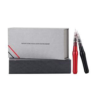 Pistola de tatuaje Pmu para arte corporal profesional, máquina rotativa inalámbrica para <span class=keywords><strong>comprar</strong></span> tatuajes en línea - Product Image 4