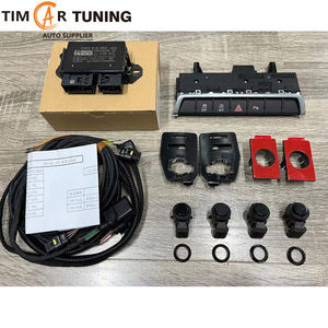 Kit de capteurs radar avant et arrière d'origine 4/8 pour <span class=keywords><strong>Audi</strong></span> A3/S3/<span class=keywords><strong>Q2</strong></span>/Q3 (2014-2024) avec assistance au stationnement automatique et système de stationnement retrofit - Product Image 3