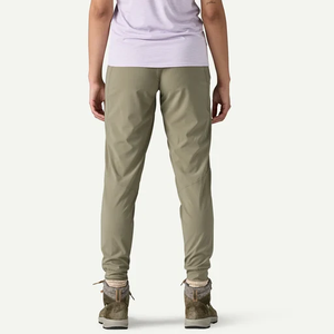 Pantalon Harem <span class=keywords><strong>Chino</strong></span> <span class=keywords><strong>Femme</strong></span> de Qualité Supérieure en Spandex/Polyester avec Cordon de Serrage, Respirant, Coupe Décontractée Mi-Haute pour l'Extérieur, Automne, Vente en Gros - Product Image 3