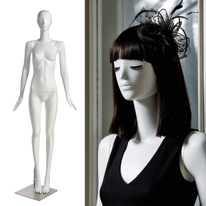 Manichino Astratto Femminile a Corpo Intero per Vetrine 2 - Product Image 3