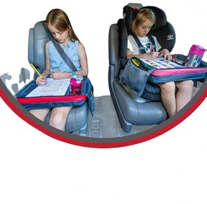 BSCI Factory Custom Car Seat <b>Table</b> Kids Travel <b>Tray</b> Toddler <b>Lap</b> <b>Tray</b> Car Seat Snack Kids Travel <b>Tray</b> for Toddler Car Seat - Product Image 4