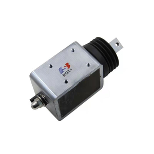 ขดลวดโซลินอยด์ BS-2065กันน้ำไฮเทคสำหรับโซลินอยด์ไฟฟ้า DC110V ประตูเพื่อความปลอดภัยพร้อมแรงดึง7กก. - Product Image 5