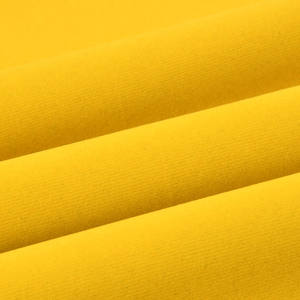 90% पॉलिएस्टर 10% नायलॉन ताना बुना हुआ झुका हुआ मखमली कपड़ा गमूजा डी मैनुअलडाडेस - Product Image 4