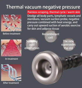 Beisme beauty Neuankömmling 32PCS Cups Brust vergrößerung Vakuum Butt Lifting Schröpfen Maschine Brust massage gerät - Product Image 5