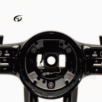 Passez à un volant sport personnalisé haut de gamme en fibre de carbone véritable pour Mercedes-Benz Classe E et Classe G W223 809Y W205