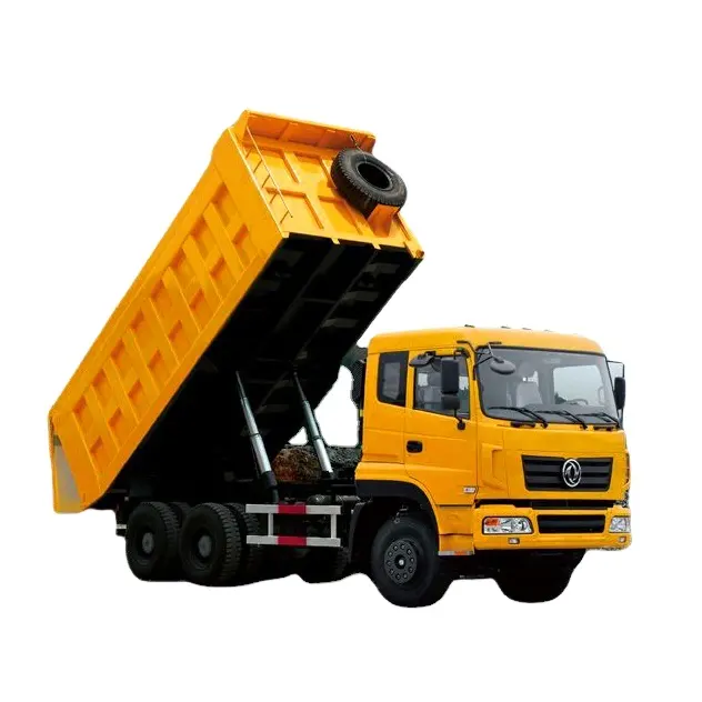 Dongfeng Truck 10 Wheeler 6x4 Dump Truck Tipper Lorry 20T 30T 40T China Truck Factory Manufacturer