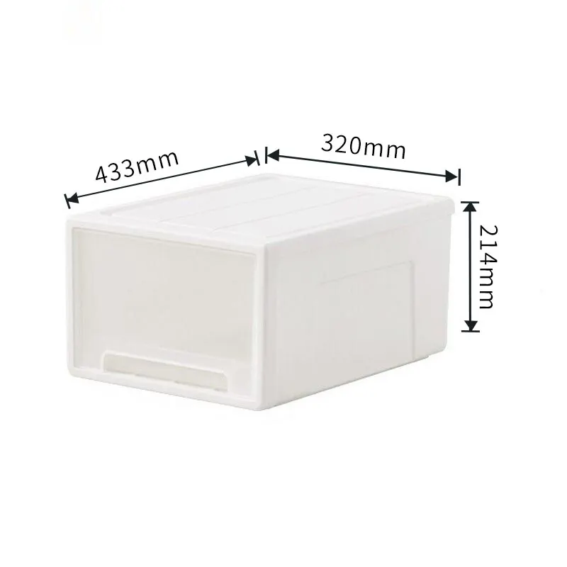 Hot sale baby drawer plastic cabinet cloth toy drawers DIY combination layers household home storage