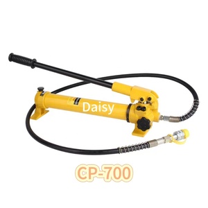 Precredulicas יחיד CP-700 פצצה hidraulicas כף יד הידראולי משאבת יד שקע - Product Image 2