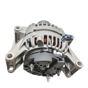 Alternador E320GL para piezas de maquinaria de construcción de motor de excavadora - Product Image 2