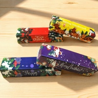 Jouet Squishy en forme de bâton de beurre à remontée lente, super doux et crémeux, anti-stress, vente en gros, cadeau d'Halloween et de Noël
