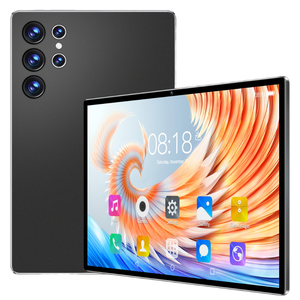 Nhà Máy New Tablet PC 10.1 inch HD hiển thị 4 gam Sim gọi điện thoại máy tính bảng với trường hợp da - Product Image 4