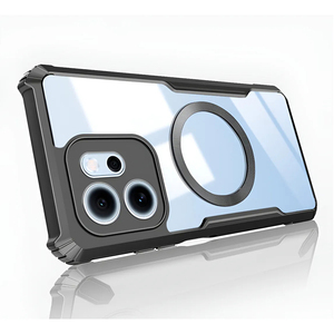 <span class=keywords><strong>Funda</strong></span> para <span class=keywords><strong>OPPO</strong></span> <span class=keywords><strong>Reno</strong></span> 14, Anti-Amarillamiento, TPU y PC, con Airbag, Transparente, Delgada, para <span class=keywords><strong>Reno</strong></span> 14F, 13F, 13, 12, 11, 10, 9, 8, 8T, 7, 6 PRO Lite - Product Image 1