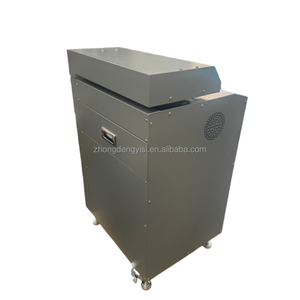 Déchiqueteuse de carton industrielle HP-EX1000 pour recyclage de carton ondulé, entièrement améliorée, large plage de découpe, haute qualité - Product Image 3