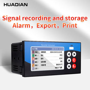 Registratore Dati Senza Carta per Temperatura, Umidità e Pressione, Registratore di Temperatura e Pressione dell'Acqua, Registratore Dati Tipo K - Product Image 4