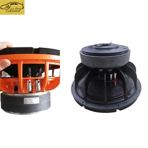 Super Bass 10 Inch Xe Loa Siêu Trầm Loa Âm Thanh Xe Hơi Loa Nhôm Powered Loa Siêu Trầm Loa - Product Image 6