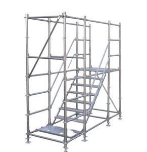 Échafaudages en acier galvanisé, système d'échafaudage en acier, échafaudage en aluminium pour la construction - Product Image 5