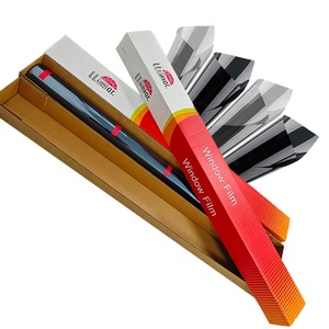 Film teinté Llumar IRX, qualité américaine, Llumar VLT1%-80%, UV99%, sécurité, vision, rejet UV, anti-jaunissement, film teinté pour vitres de voiture - Product Image 3
