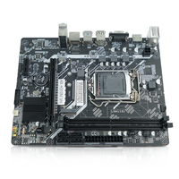 Carte mère M ATX Intel I3 I5 I7 LGA1151 Processeur H310 Carte mère PC DDR4 Ordinateur de bureau à domicile Carte mère