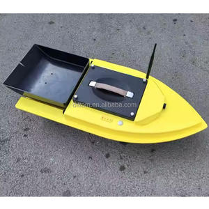 Pêche en <span class=keywords><strong>mer</strong></span> 12V 60Ah GPS Bait Boat S90 700M 6KG Plus grand <span class=keywords><strong>bateau</strong></span> de chalutage sans brosse avec hameçon - Product Image 5