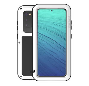 Amore Mei Staccabile 360 Gradi di <span class=keywords><strong>Protezione</strong></span> Telaio In Alluminio con Vetro Temperato per <span class=keywords><strong>Huawei</strong></span> P40/P40 Plus/P40 Ultra - Product Image 3