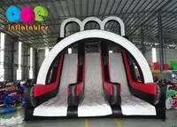 Inflatable Obstacle Course Commercial Event Insane Inflatable 5k Crazy Adult Inflatable Obstacle Course Races