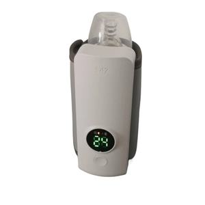 Calentador de Agua Portátil Recargable Inalámbrico para Bebés, Ideal para Viajes y Campamentos - Product Image 3