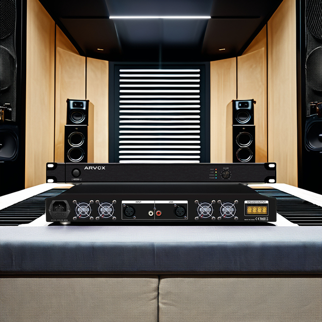 RP-1036D PA Sound System Commercial Audio Sound System 1-CH Digital Power Amplifier