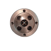 Mandrin de tour K72-100 4 ''4 mâchoires mandrin de tour en métal indépendant 100mm mandrin CNC pièce de travail des métaux