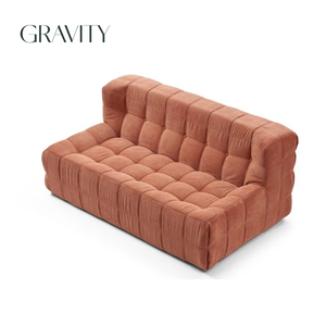 Nouveau Bestseller : <span class=keywords><strong>Canapé</strong></span> Double Compressé Doux et Confortable en Boîte pour Hôtels, Appartements et Salons - Product Image 6