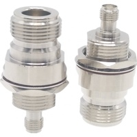 RY Venta caliente SMA Tipo Hembra a N Conector de enchufe hembra