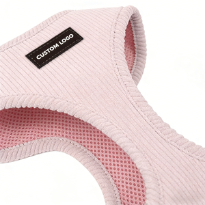 Laisse pour animaux de compagnie en PVC souple, légère, élégante, imperméable, résistante à l'humidité et facile à nettoyer - Product Image 3