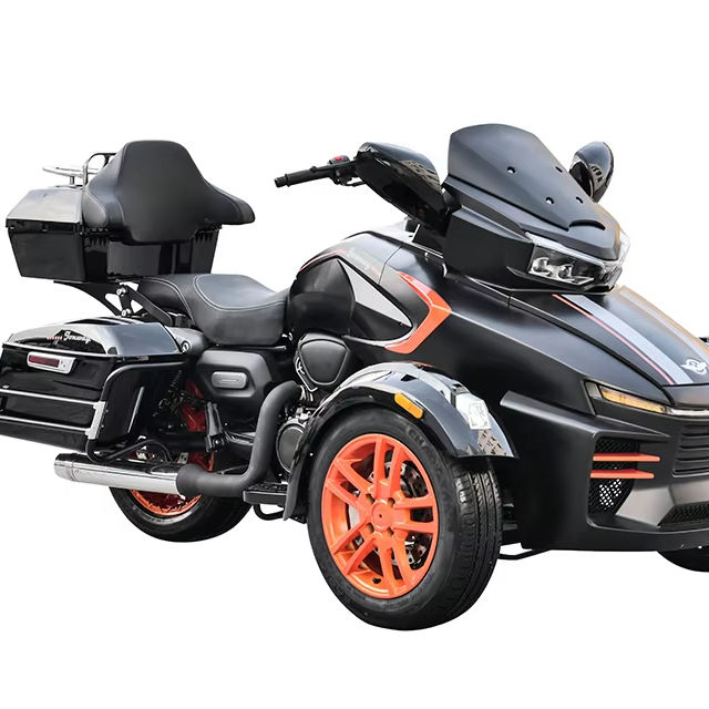 250cc ZTR Trike Roadster Durable Fun Ride for All