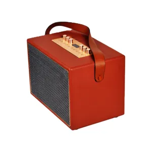 बैग प्रकार 3 रास्ता 6.5 इंच मिनी संचालित लाइव ध्वनि संगीत वाद्ययंत्र रिचार्जेबल पोर्टेबल स्पीकर
