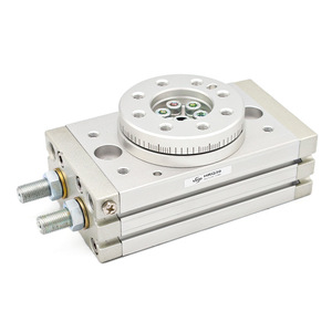 Cylindre rotatif SXQD HRQ30, corps en aluminium pneumatique, angle réglable - Product Image 1