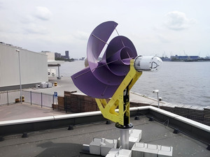 Máy phát điện gió Liam F1 năng lượng tự do, kiểu nằm ngang, công suất 1KW 3KW 5KW 48V, hệ thống <span class=keywords><strong>mini</strong></span> dùng cho gia đình - Product Image 5