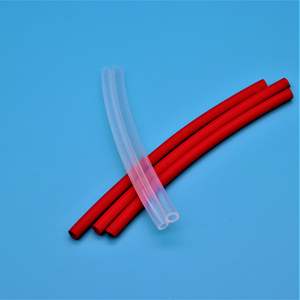 卸売カスタム食品グレード発光使い捨て水ギセルシリコンホース黒赤白青オプション - Product Image 6