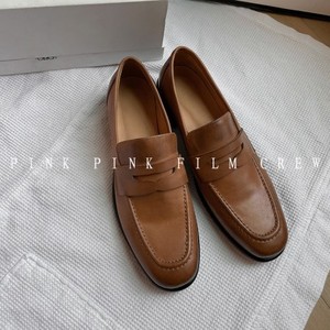 <span class=keywords><strong>Mocassini</strong></span> Classici da <span class=keywords><strong>Donna</strong></span> Xinzirain Personalizzati Fatti a Mano in Vera Pelle di Alta Qualità con <span class=keywords><strong>Tacco</strong></span> Antiscivolo - Product Image 6