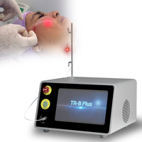 Diode laser 980 1470nm, endolaser portable à diode 1470nm, équipement de laser endo facial