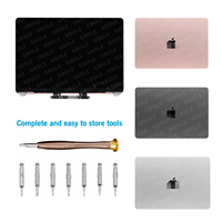 Penggantian Layar 13.3" 661-12586 661-09733 untuk MacBook Air A1932 Akhir 2018 LCD Display Assembly EMC 3184 MRE82 MRE92