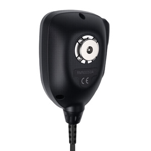 Micrófono Resistente RMN5053 RMN5053A IMPRES para Radios Móviles Bidireccionales DGM5000e DGM5500e DGM8000e DGM8500e XPR4300 - Product Image 4