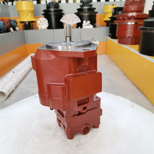 KOBELCO SK17SR-3 17SR-3 New Holland E18SR E18B Hydraulic Pump for <b>Mini</b> Excavator Parts PU10V00014F1 Nachi PVD-00B-15P-5AG3 - Product Image 2